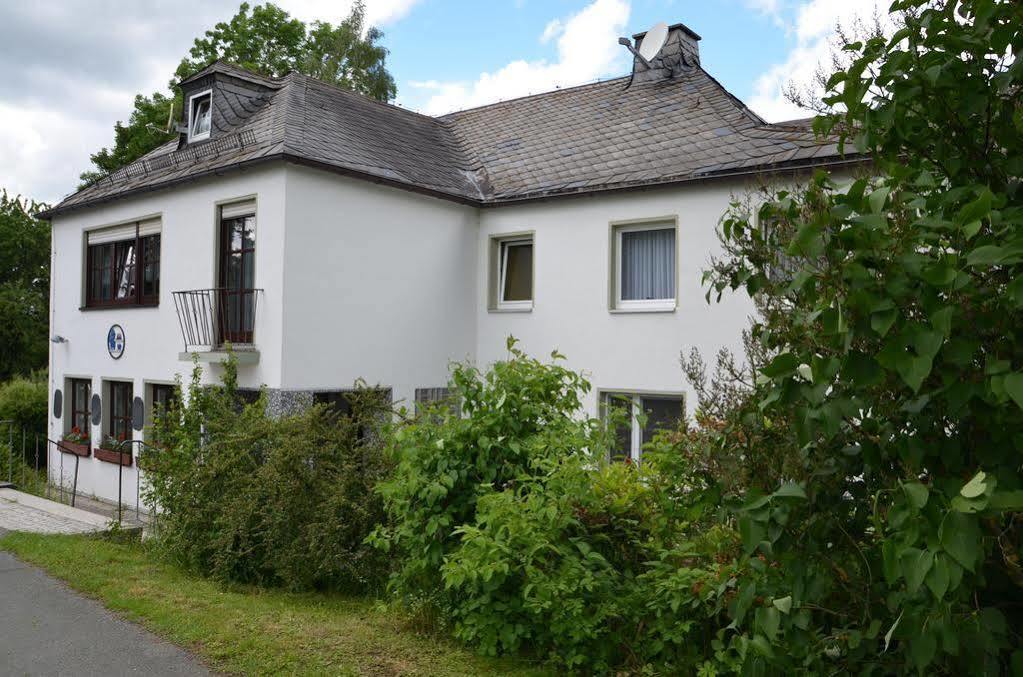 Landhaus Mordlau Hotel Garni Bad Steben Eksteriør billede